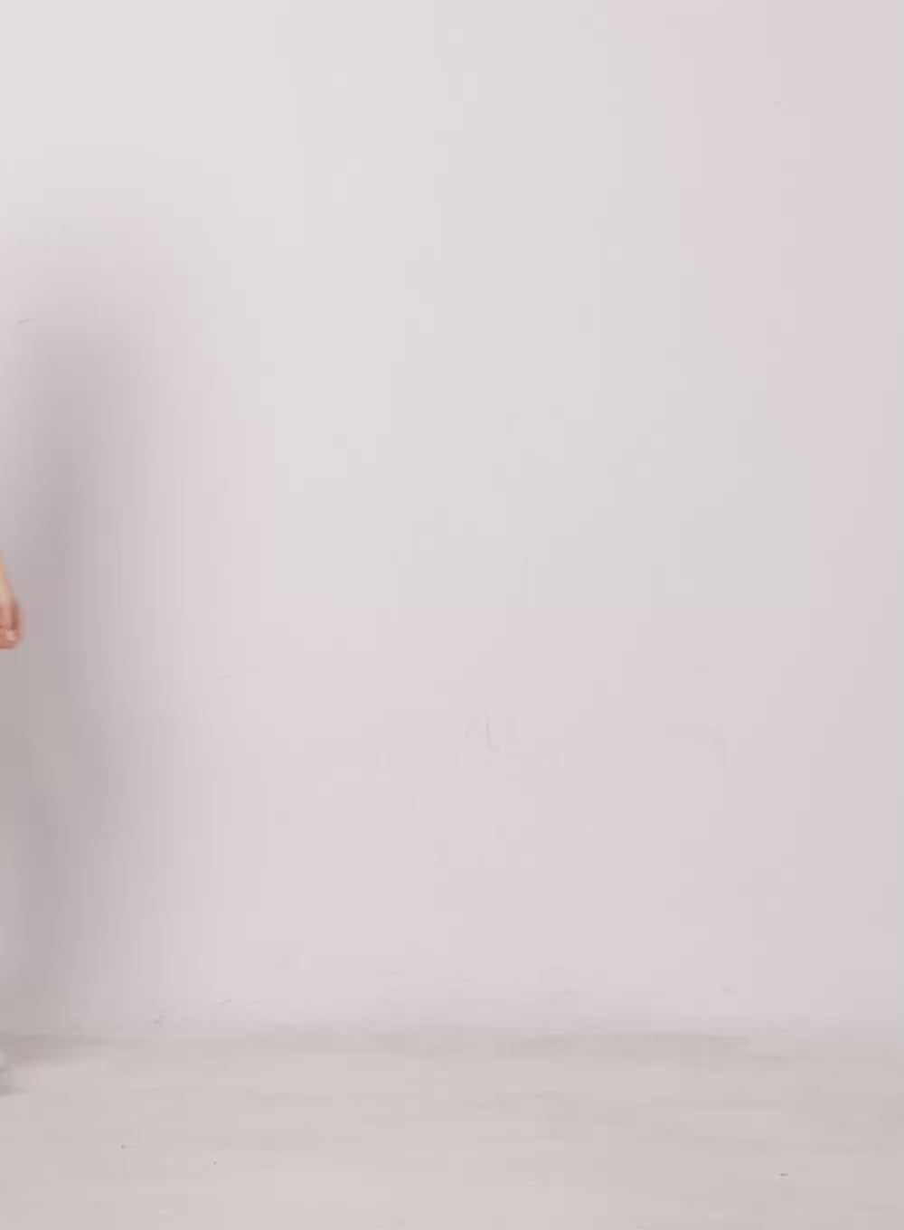 Essential Pleated Layering Skirt CY527