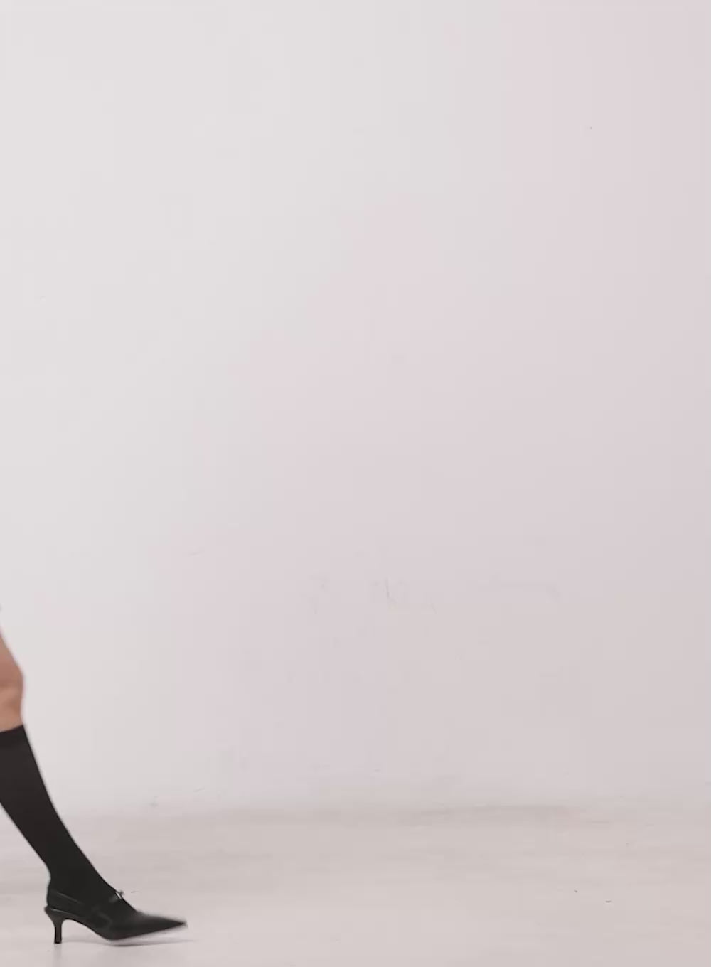 Ribbon Mini Skirt IU504