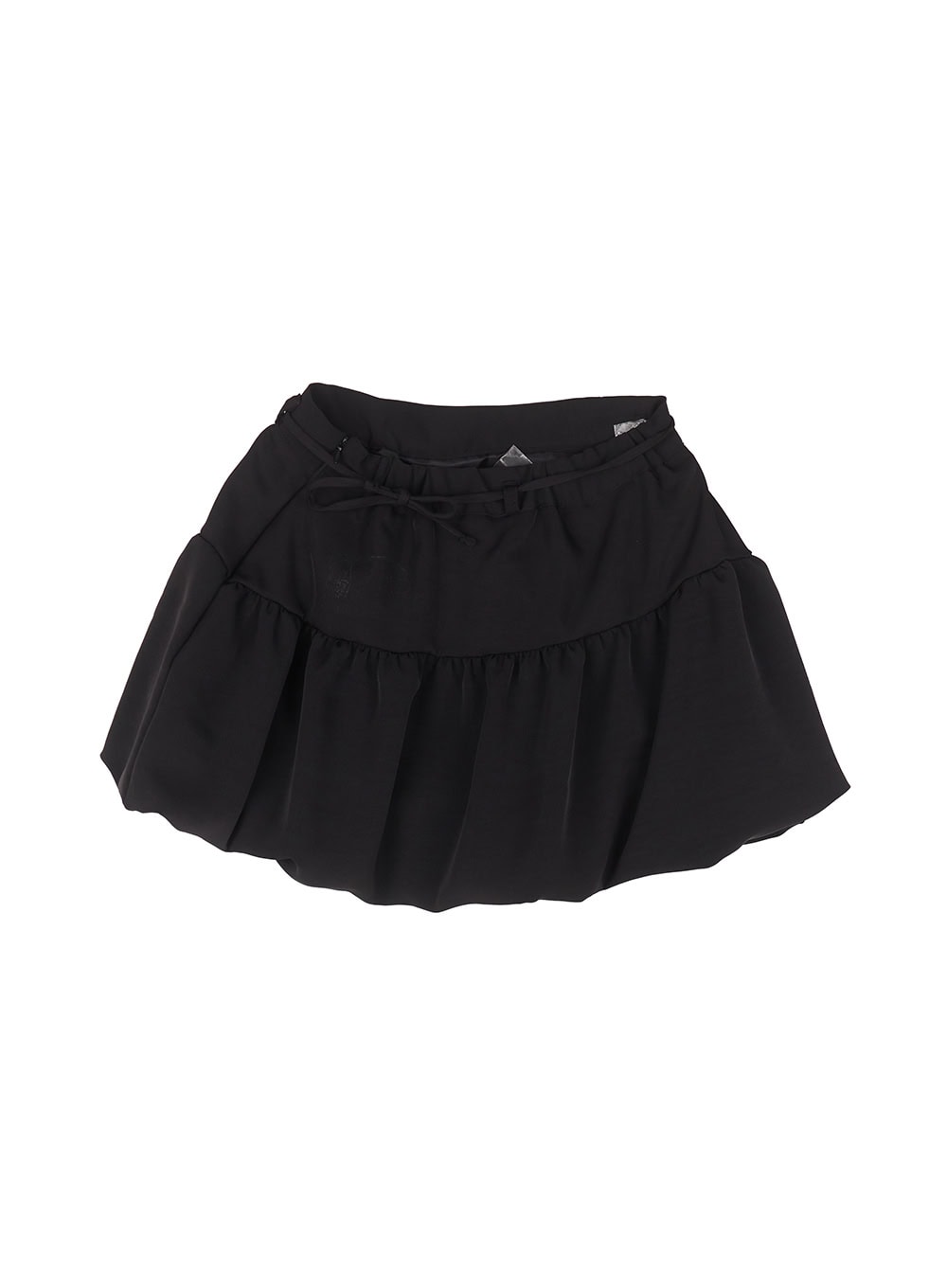 Ribbon Mini Skirt IU504